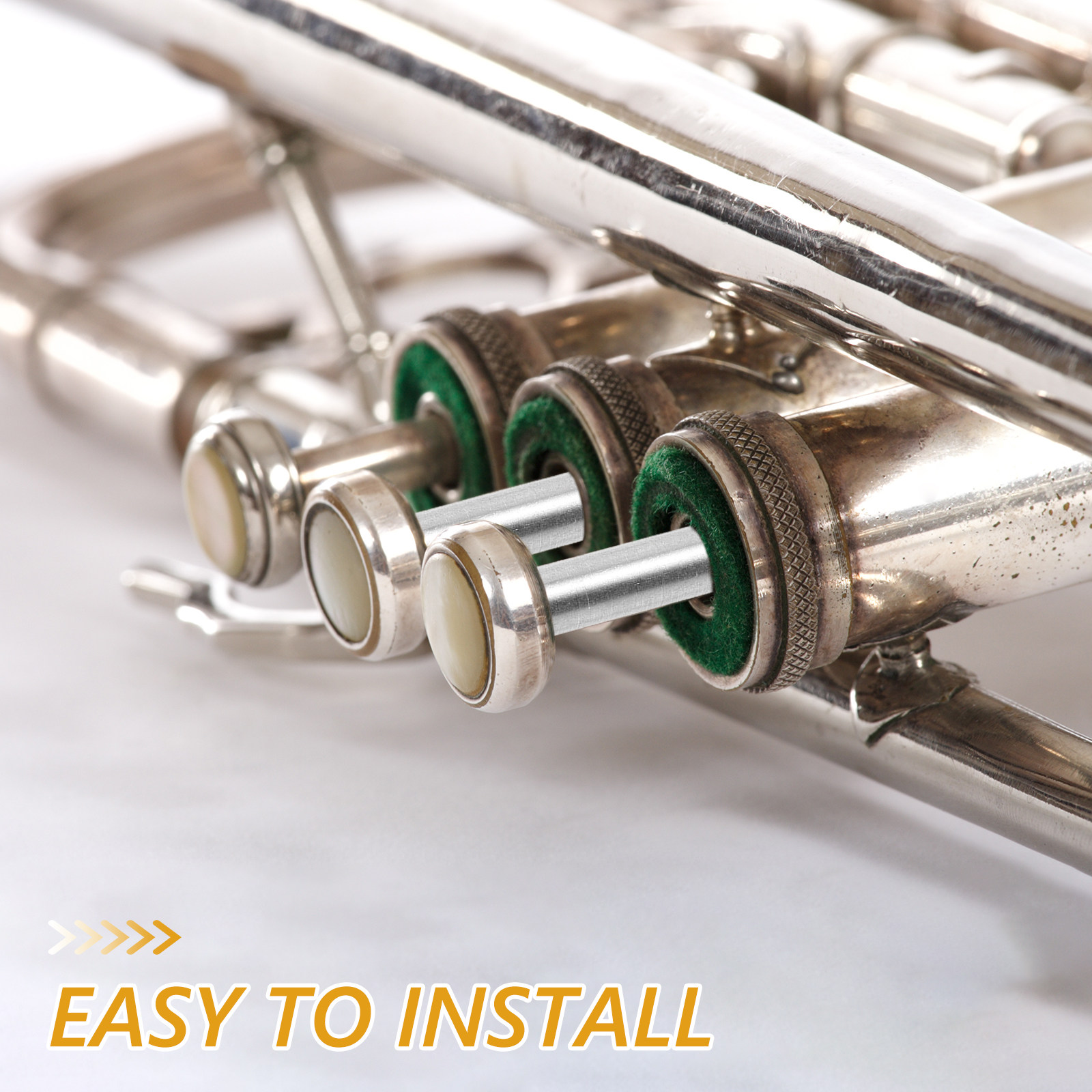 Batang Piston Tenor Horn Pengg - Musical Instrument Horn ulasan dan harga