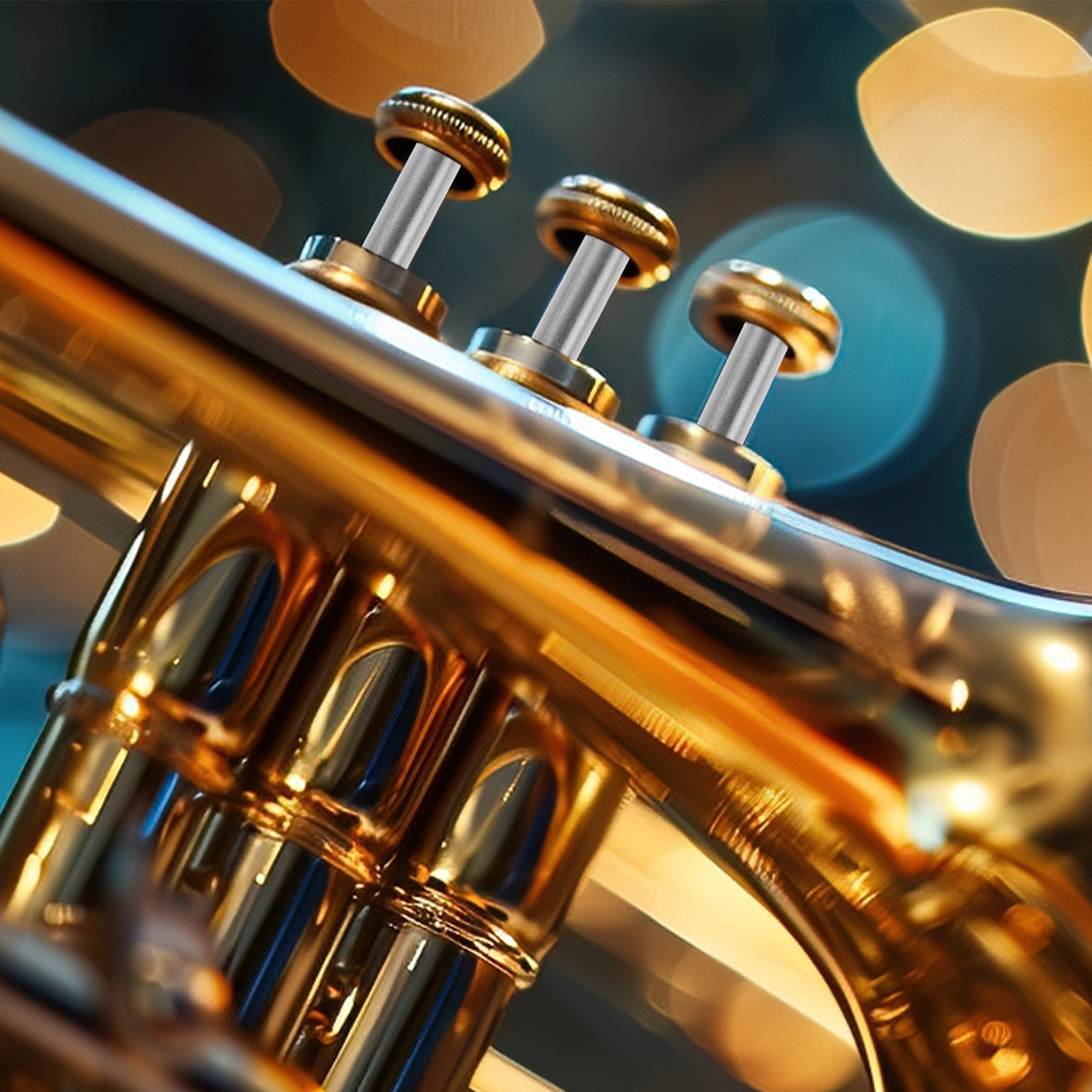 Batang Piston Tenor Horn Pengg - Musical Instrument Horn ulasan dan harga