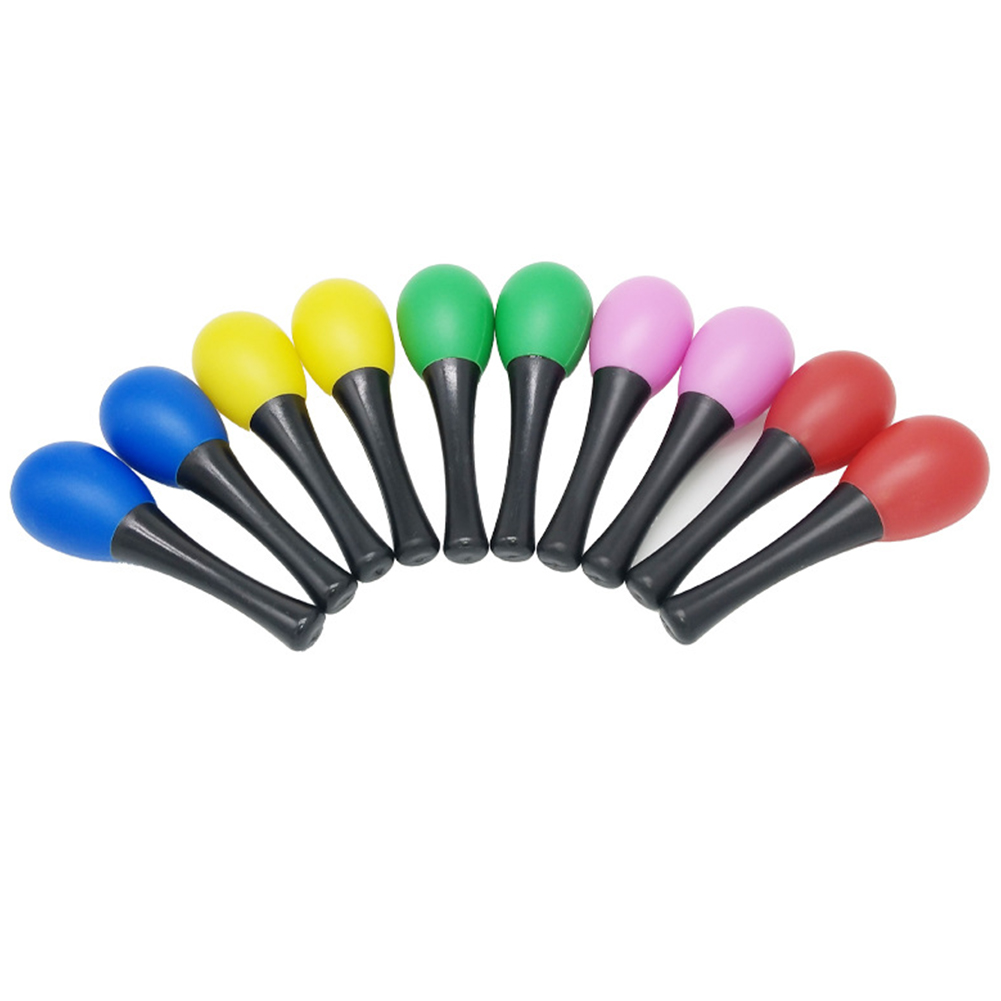 2 Buah Alat Musik Perkusi Plas - Musical Instrument Game ulasan dan harga