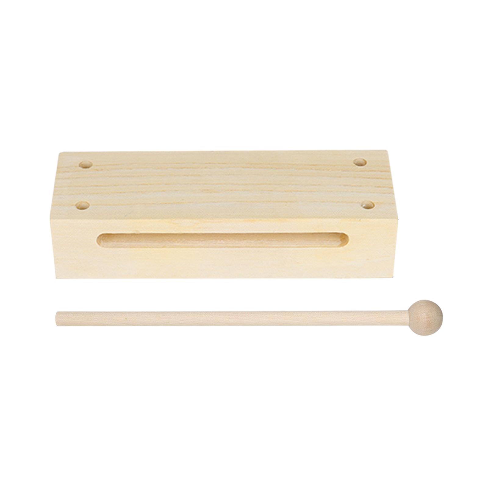 Alat Musik Blok Kayu dengan Pa - Musical Instrument Game ulasan dan harga