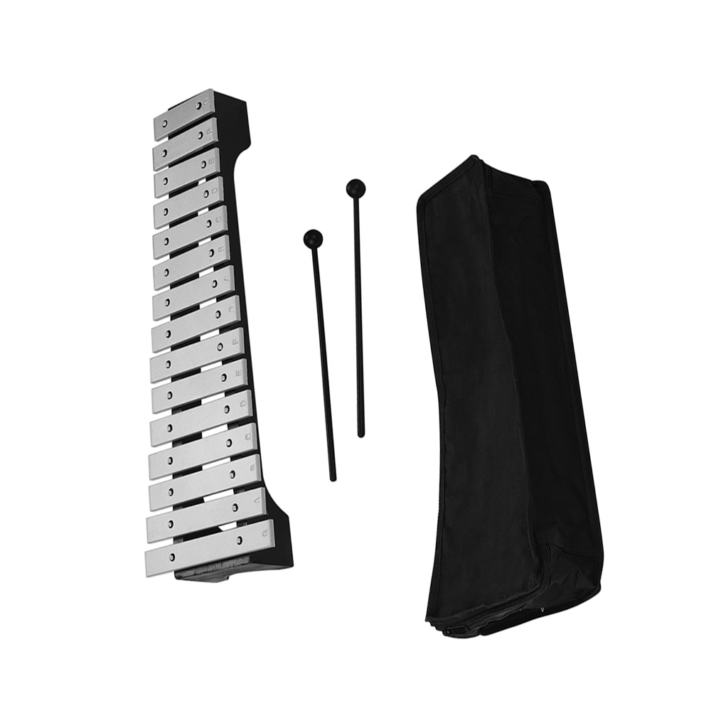 15-Note glokkenspiel batang al - Musical Instrument Glockenspiel ulasan dan harga