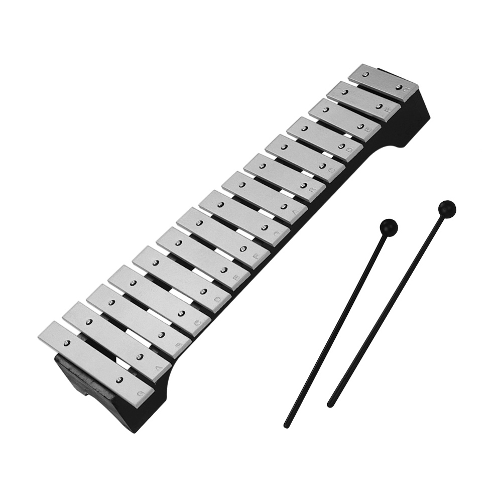 15-Note glokkenspiel batang al - Musical Instrument Glockenspiel ulasan dan harga