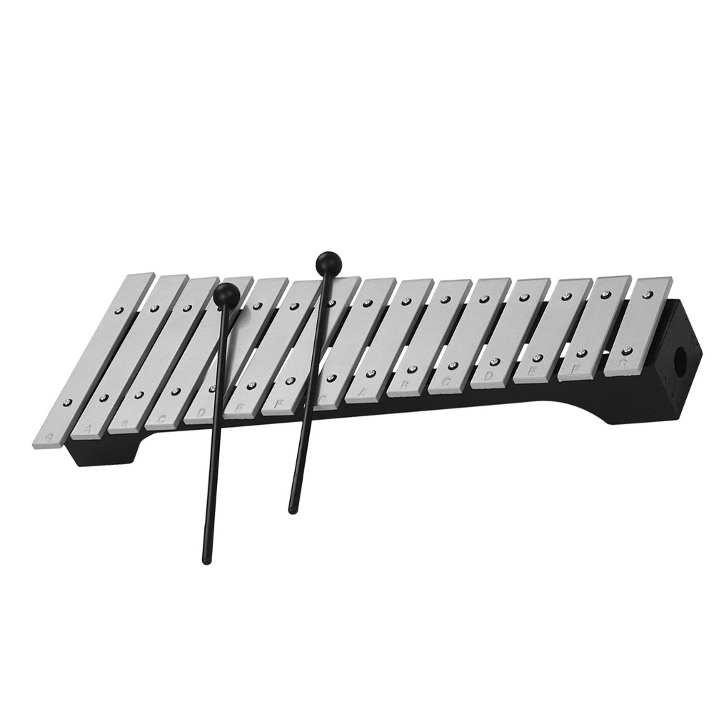 15-Note glokkenspiel batang al - Musical Instrument Glockenspiel ulasan dan harga
