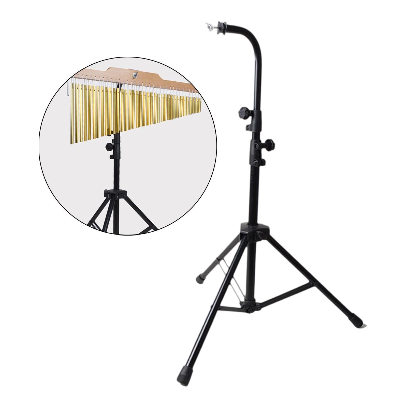 Penyangga Lonceng Tripod Prakt - Musical Instrument Chimes ulasan dan harga
