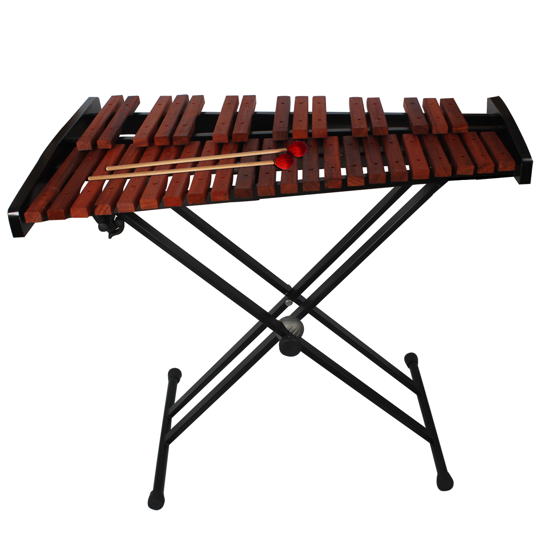 Aksesori perkusi palu Marimba  - Musical Instrument Glockenspiel ulasan dan harga