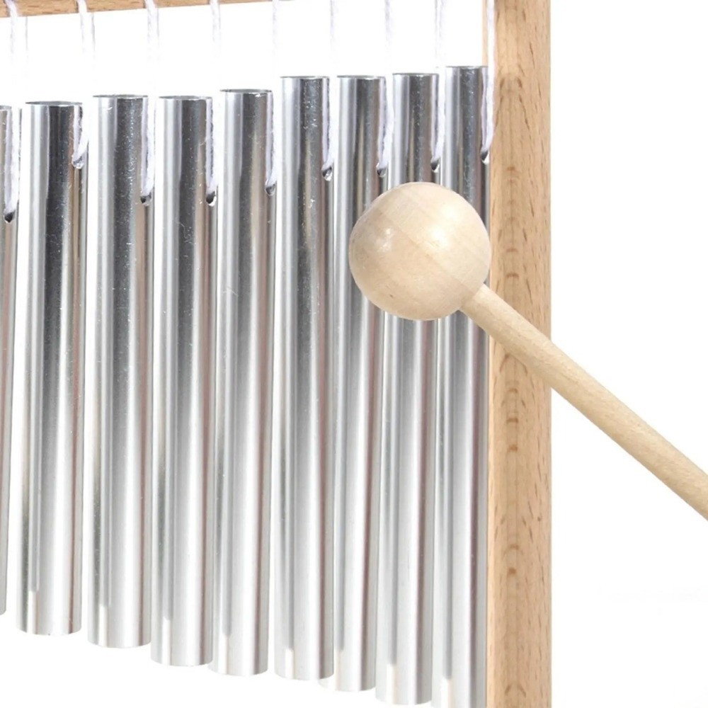 Lonceng Musik Meditasi Kayu De - Musical Instrument Chimes ulasan dan harga