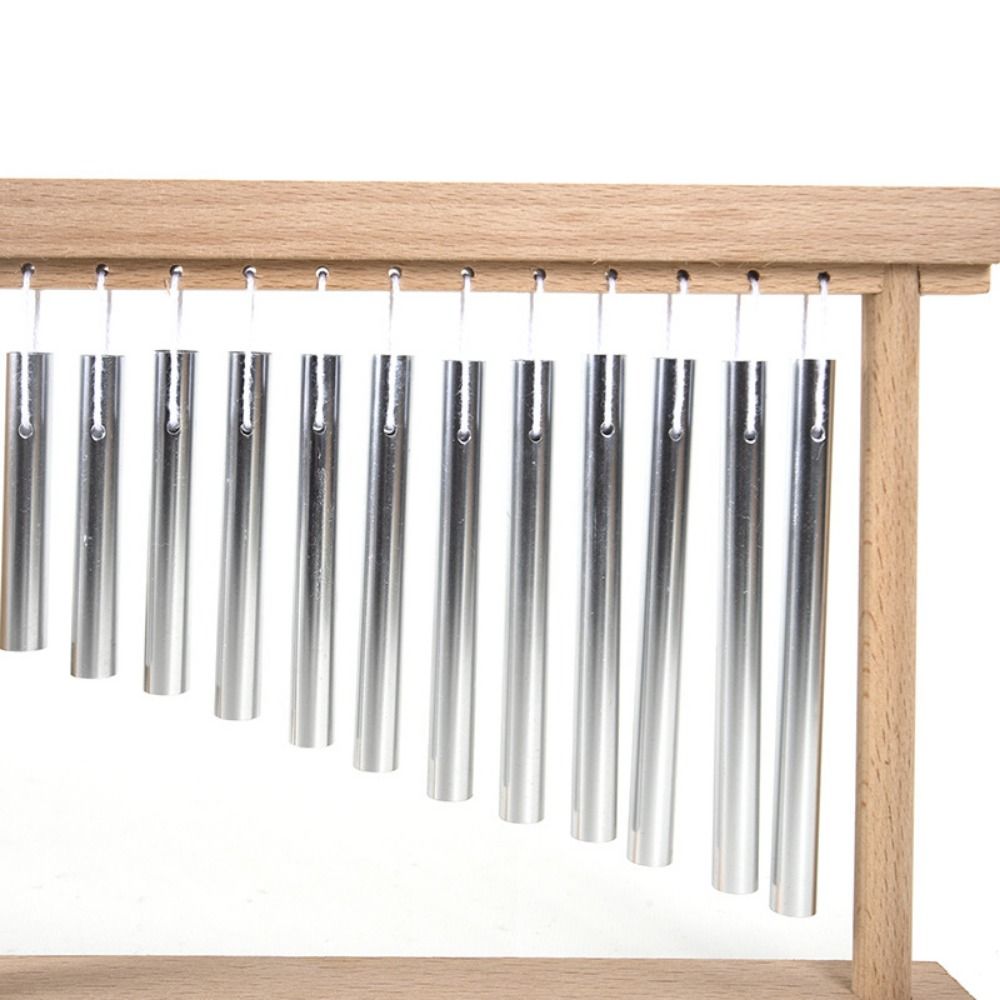 Lonceng Musik Meditasi Kayu De - Musical Instrument Chimes ulasan dan harga