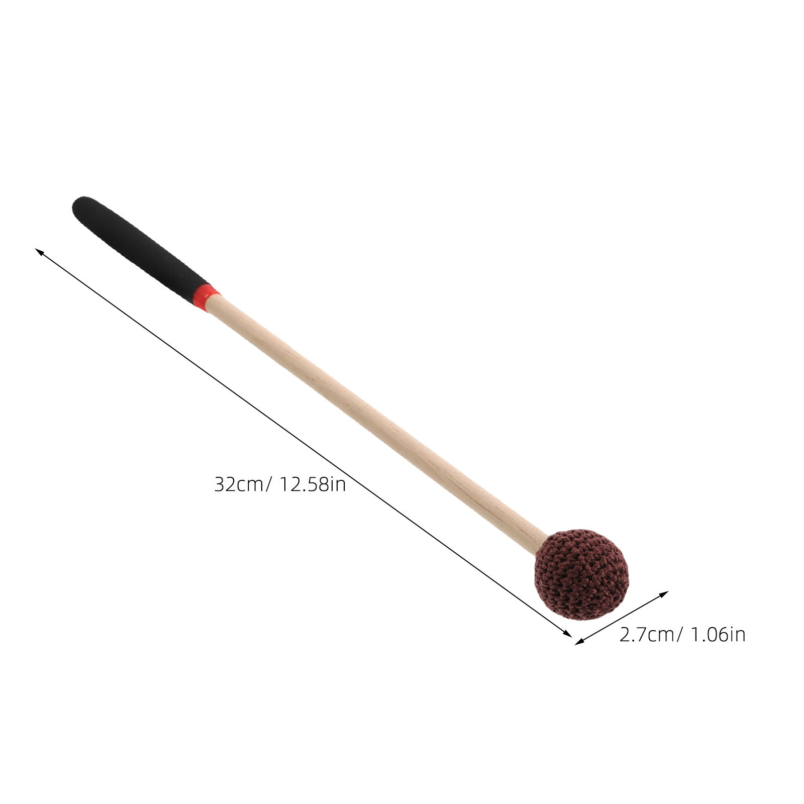 Stik Glockenspiel Gagang Kayu  - Musical Instrument Glockenspiel ulasan dan harga